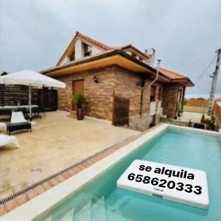 Holiday home Sol Y Luna Suances