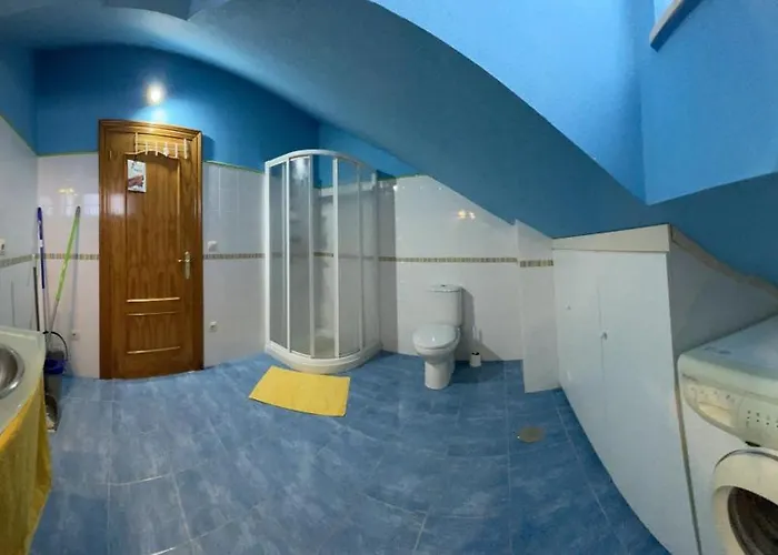 Sol Y Luna Holiday home