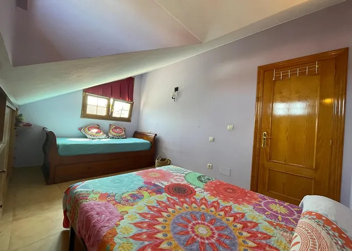 Sol Y Luna Holiday home *