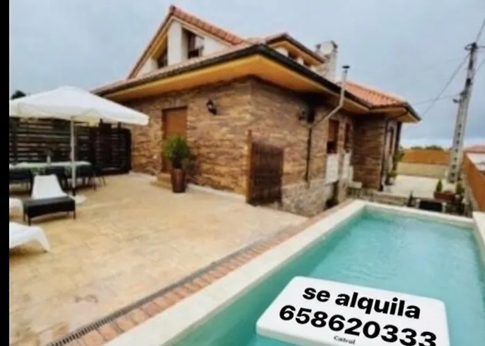 Holiday home Sol Y Luna Suances