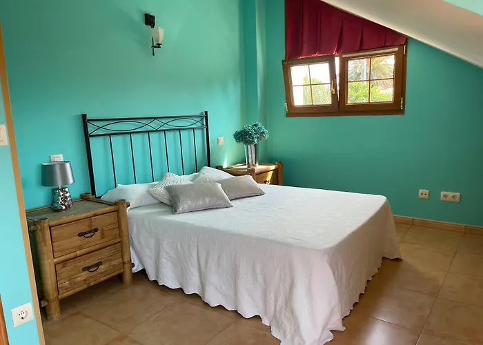 Sol Y Luna Hébergement de vacances Suances